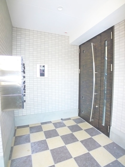 エントランス部分 ウイリアムⅡ