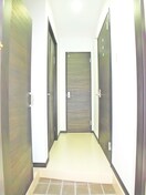 玄関 ウイリアムⅡ