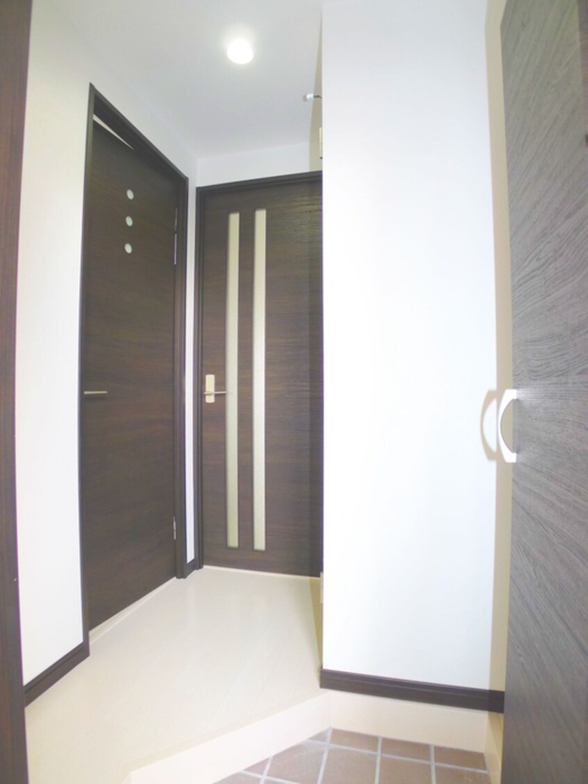 玄関 ウイリアムⅡ