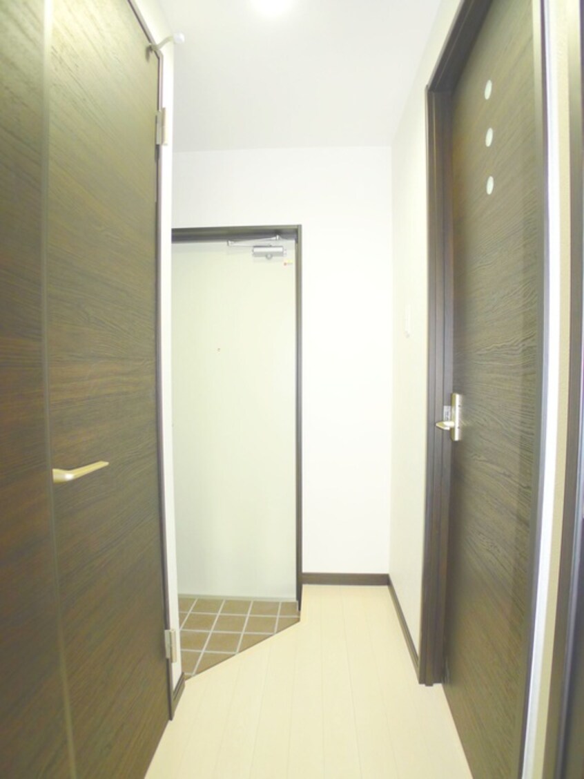 廊下 ウイリアムⅡ