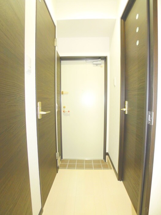 廊下 ウイリアムⅡ