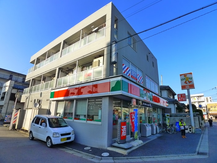 サンクス(コンビニ)まで100m ウイリアムⅡ