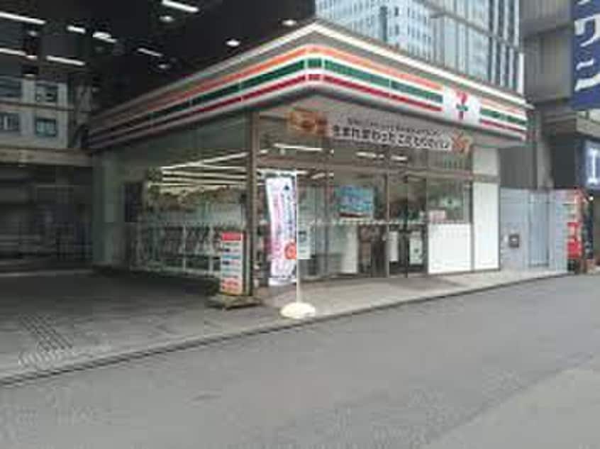 セブン-イレブン 西新宿７丁目店(コンビニ)まで230m FIRM西新宿