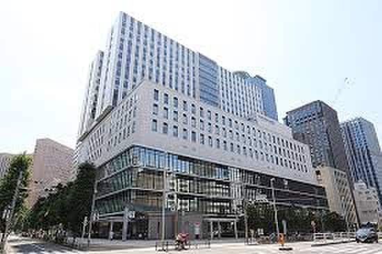 東京医科大学病院(病院)まで180m FIRM西新宿