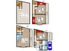 竹中邸貸家 3LDKの間取り