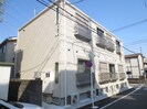 プレジール中町の外観