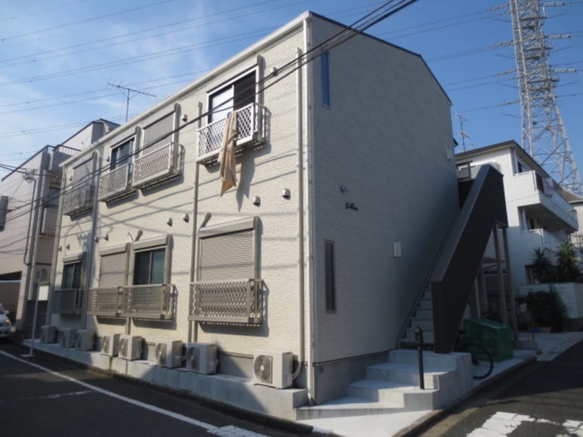 外観写真 プレジール中町