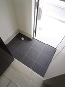 洗濯機置場 プレジール中町