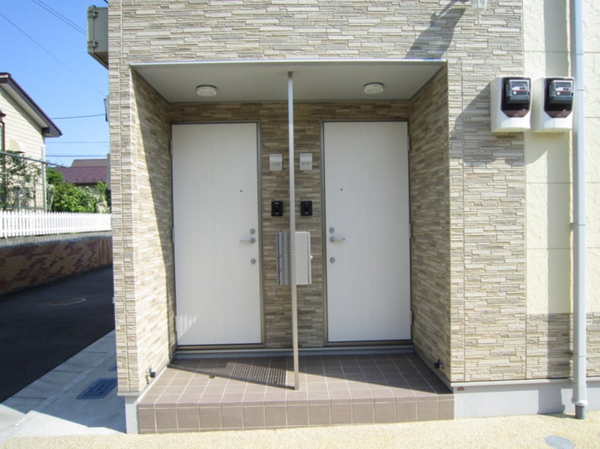 エントランス部分 グランフェス