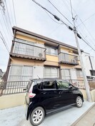 フォ－ブル浅間台の外観