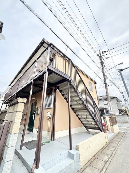 外観写真 フォ－ブル浅間台