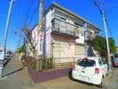 駐車場 フォ－ブル浅間台