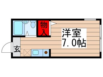 間取図 エポック