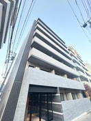 ＴＲＡＤＩＳ文京江戸川橋の外観