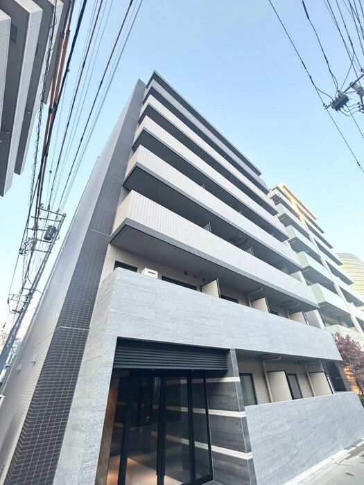 外観写真 ＴＲＡＤＩＳ文京江戸川橋