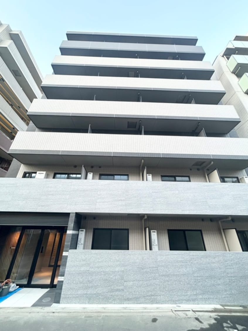 外観写真 ＴＲＡＤＩＳ文京江戸川橋