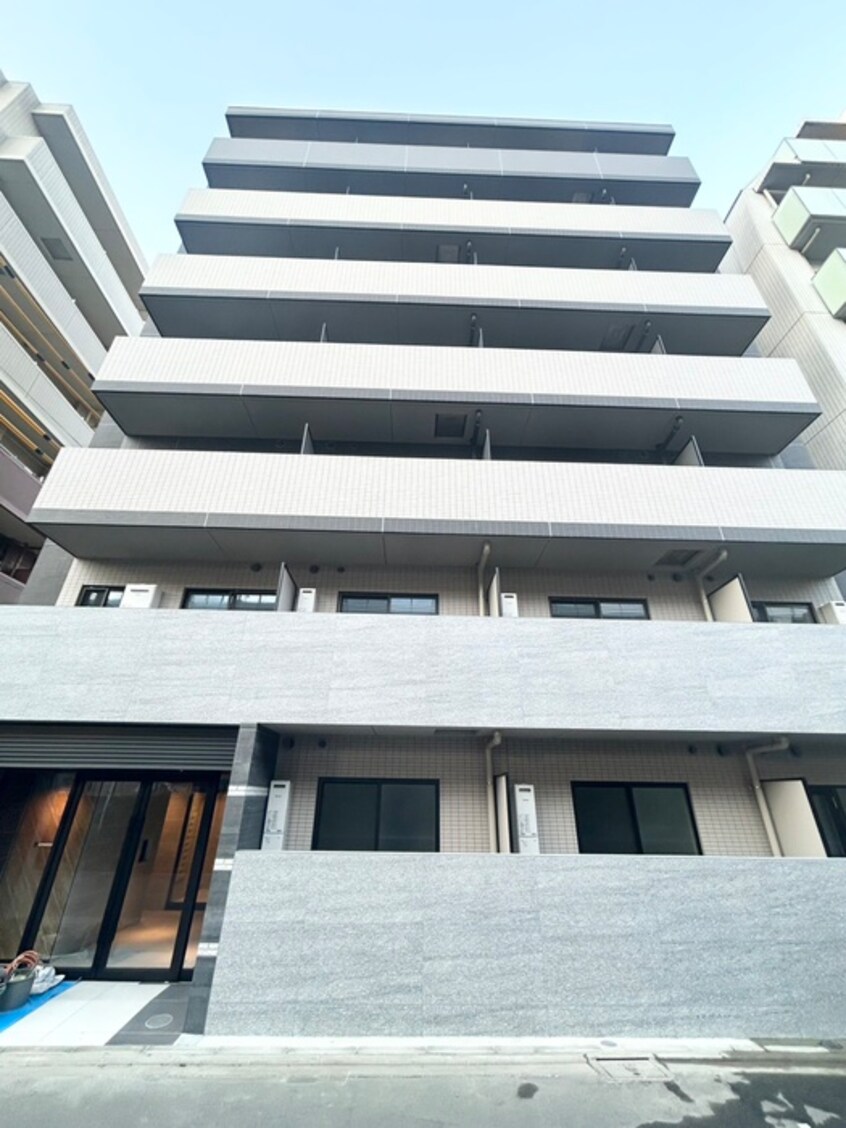 外観写真 ＴＲＡＤＩＳ文京江戸川橋