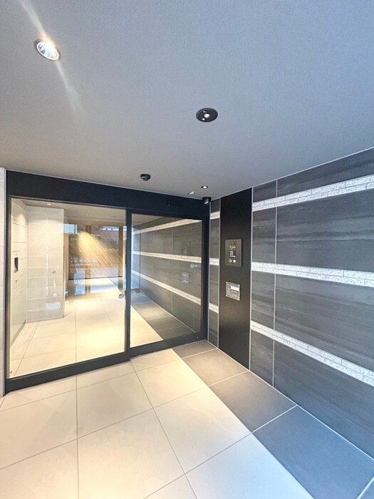 エントランス部分 ＴＲＡＤＩＳ文京江戸川橋