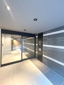 エントランス部分 ＴＲＡＤＩＳ文京江戸川橋