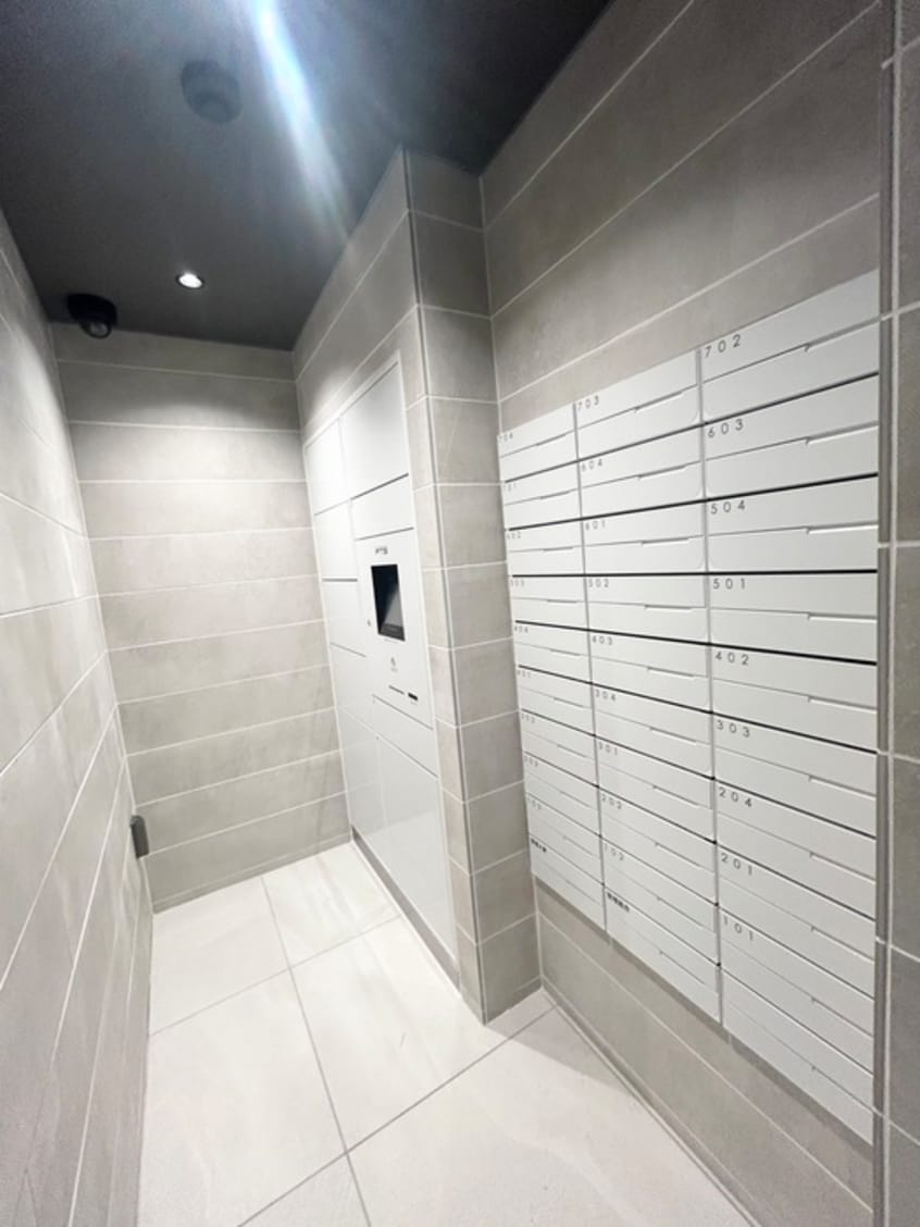 建物設備 ＴＲＡＤＩＳ文京江戸川橋