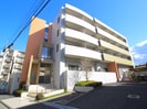 コンドミニオけやきの外観