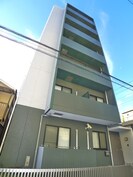 サン・グリ－ン恵門の外観