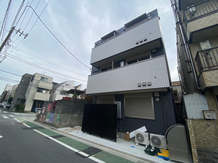 外観写真 ビューノ小竹向原