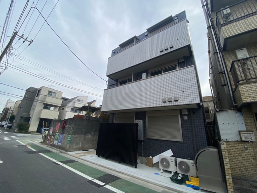 外観写真 ビューノ小竹向原