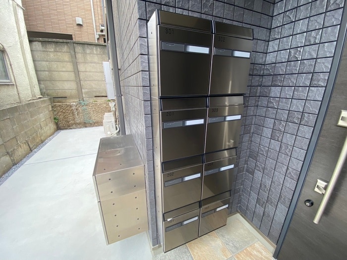 建物設備 ビューノ小竹向原