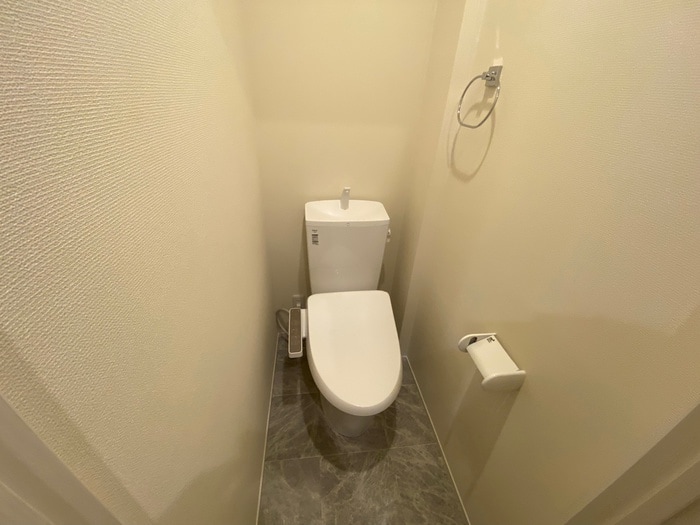 トイレ ビューノ小竹向原