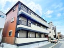 グレイシア草加瀬崎の外観