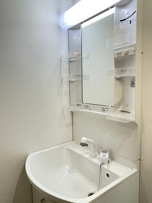 洗面 グレイシア草加瀬崎