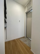 玄関 グレイシア草加瀬崎