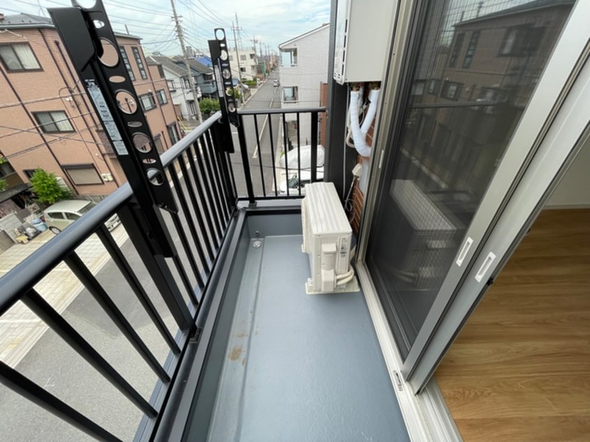 ベランダ・バルコニー グレイシア草加瀬崎