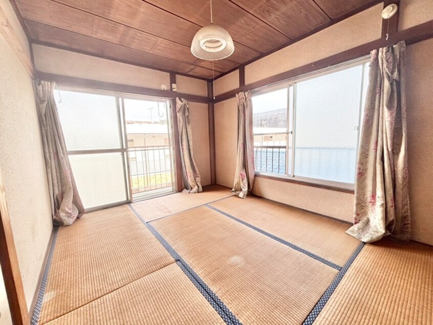 居室 みつわマンション