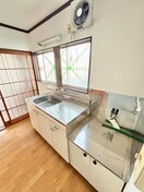 キッチン みつわマンション