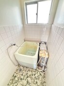 バス／シャワールーム等 みつわマンション