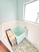 バス／シャワールーム等 みつわマンション