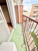 ベランダ・バルコニー みつわマンション