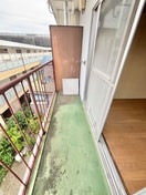 ベランダ・バルコニー みつわマンション