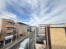 室内からの展望 みつわマンション