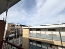室内からの展望 みつわマンション