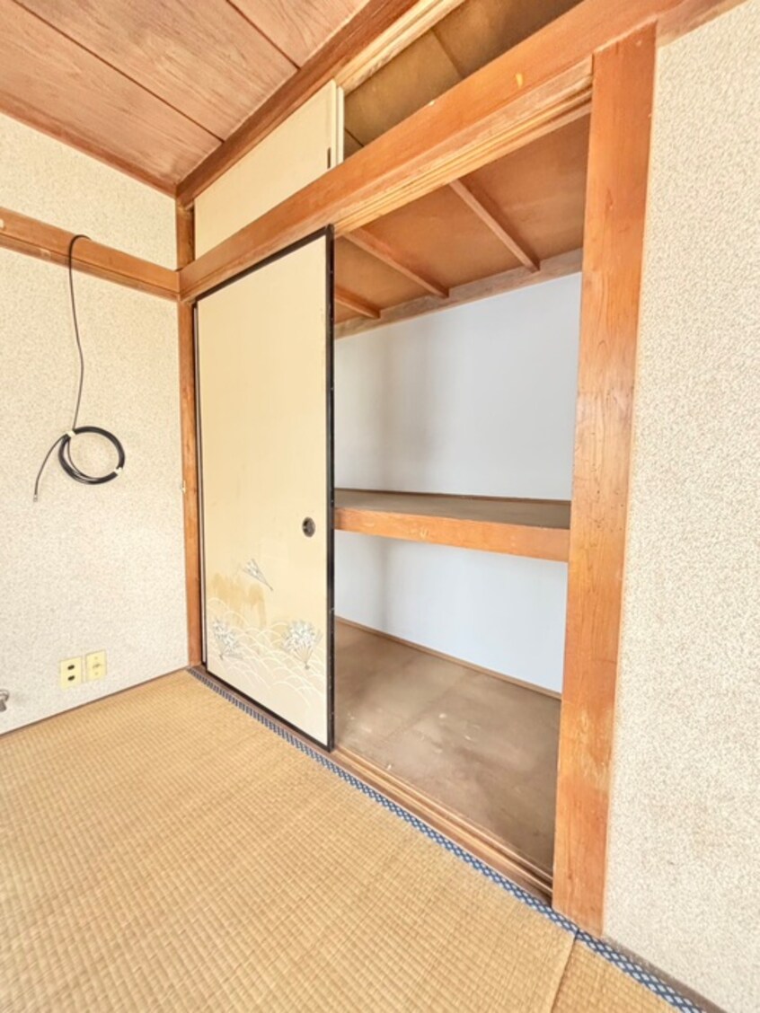 収納 みつわマンション