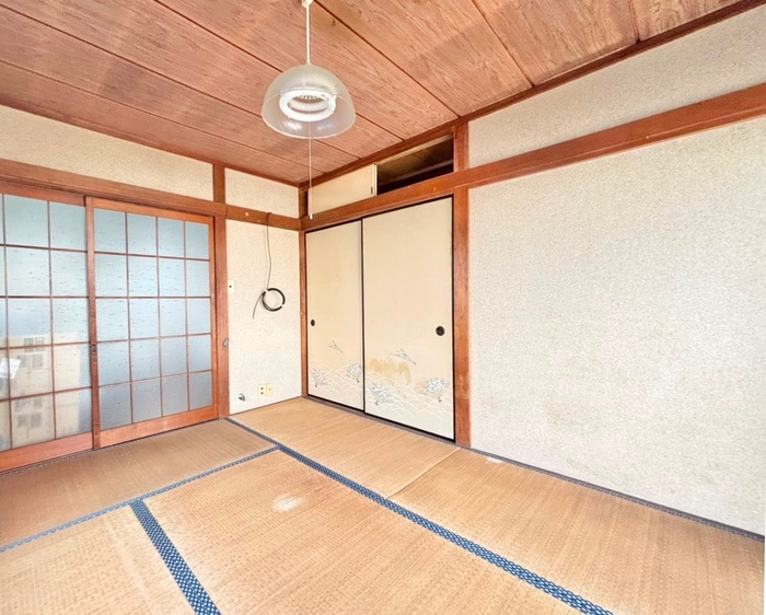 居室 みつわマンション