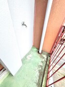 洗濯機置場 みつわマンション