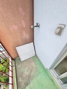 洗濯機置場 みつわマンション
