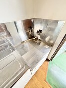 キッチン みつわマンション