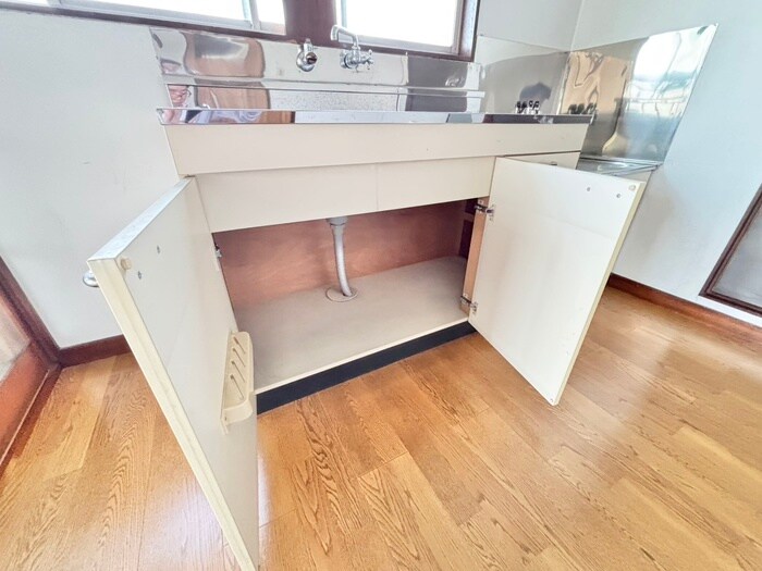 収納 みつわマンション