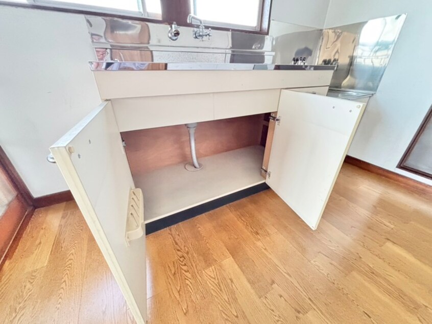 収納 みつわマンション