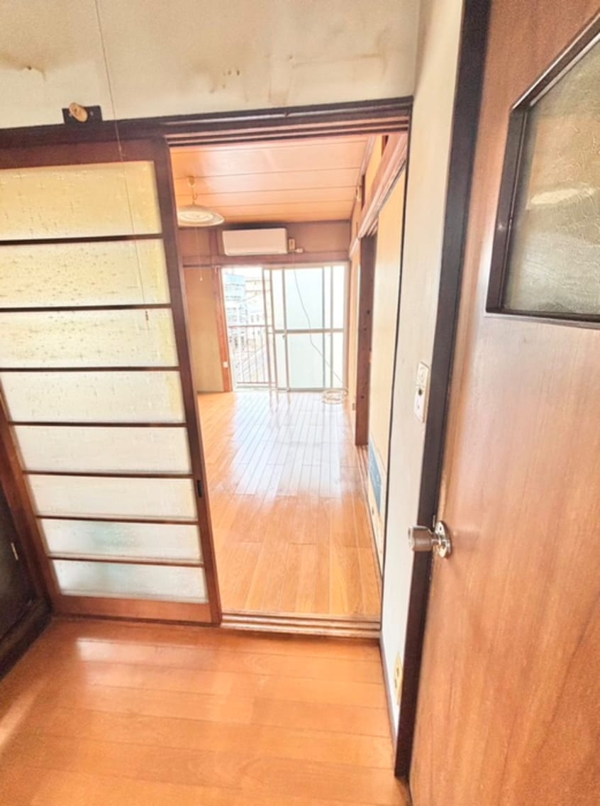 居室 みつわマンション